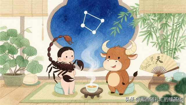 處暑養(yǎng)生黃金期：天蠍座 & 生肖牛的身心調(diào)養(yǎng)