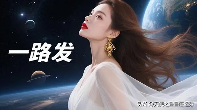 周運(yùn)｜星際導(dǎo)航2025年7月15日-7月21日 十二星座一週展望
