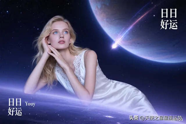 日運｜占星皇后 2025年7月14日 十二星座運勢