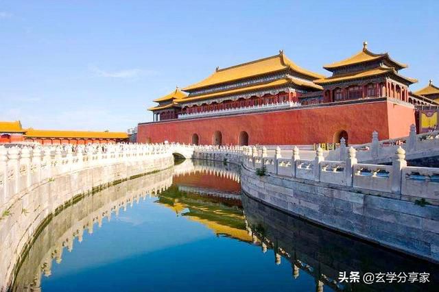 眾多古代帝王都喜歡定都北京，到底北京城有何風水優勢？