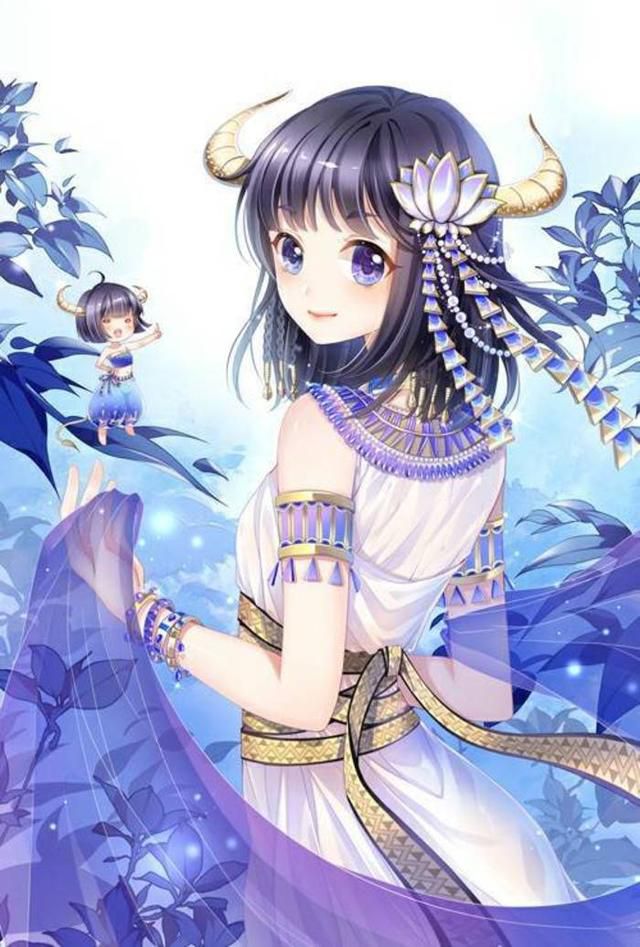 12星座的動漫壁紙 快來看看你的星座壁紙 喜歡就保存下來吧 星玄説